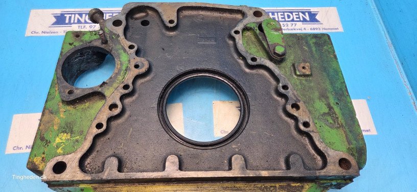 Motor & Motorteile типа John Deere 6068HT074, Gebrauchtmaschine в Hemmet (Фотография 5)