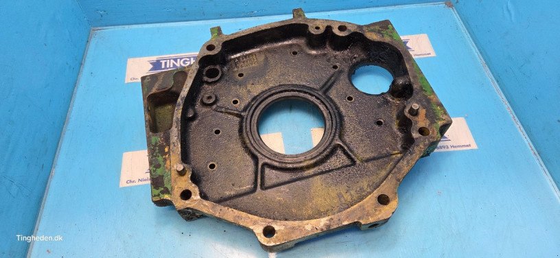 Motor & Motorteile типа John Deere 6068HT074, Gebrauchtmaschine в Hemmet (Фотография 11)