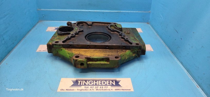 Motor & Motorteile типа John Deere 6068HT074, Gebrauchtmaschine в Hemmet (Фотография 1)