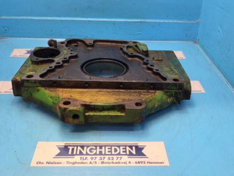 Motor & Motorteile tipa John Deere 6068HT074, Gebrauchtmaschine u Hemmet (Slika 1)