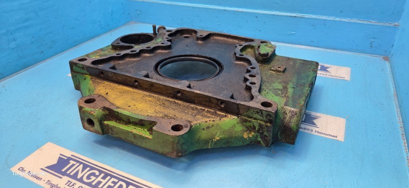 Motor & Motorteile типа John Deere 6068HT074, Gebrauchtmaschine в Hemmet (Фотография 4)