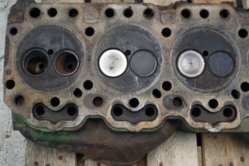 Motor & Motorteile типа John Deere 6303, Gebrauchtmaschine в Hemmet (Фотография 14)