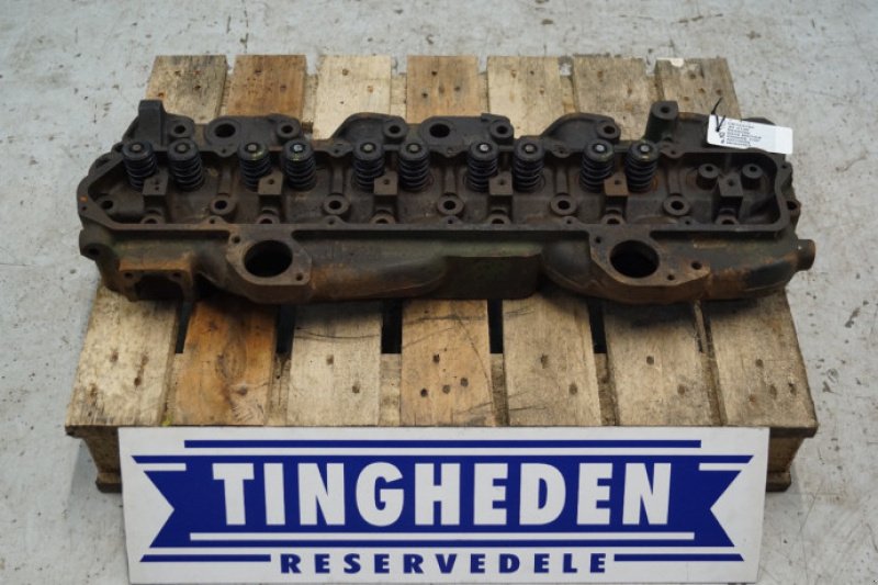 Motor & Motorteile типа John Deere 6303, Gebrauchtmaschine в Hemmet (Фотография 1)