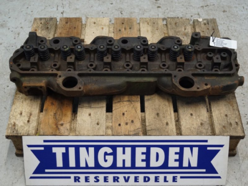 Motor & Motorteile of the type John Deere 6303, Gebrauchtmaschine in Hemmet (Picture 1)