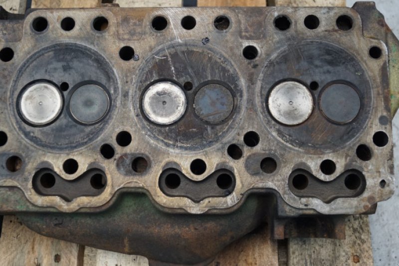 Motor & Motorteile типа John Deere 6303, Gebrauchtmaschine в Hemmet (Фотография 13)