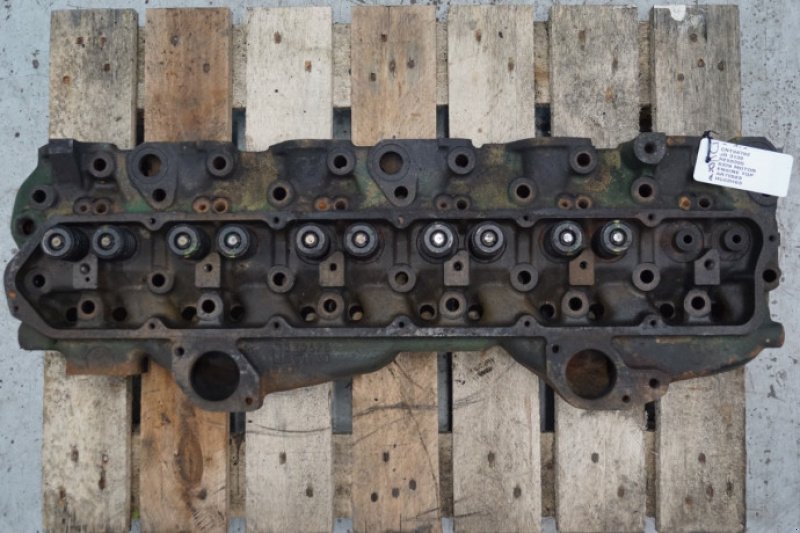 Motor & Motorteile типа John Deere 6303, Gebrauchtmaschine в Hemmet (Фотография 3)