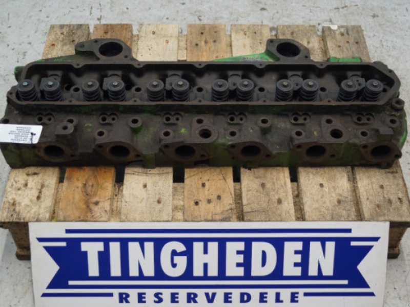 Motor & Motorteile du type John Deere 6329, Gebrauchtmaschine en Hemmet (Photo 1)