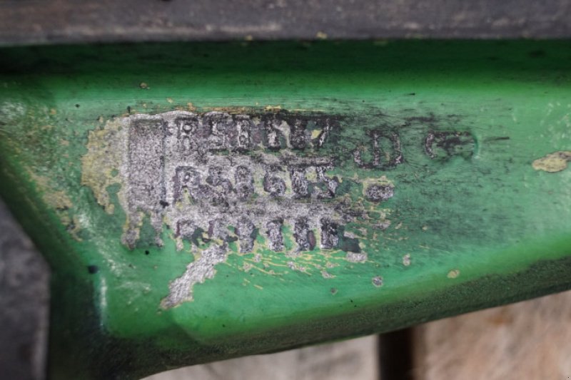 Motor & Motorteile типа John Deere 6329, Gebrauchtmaschine в Hemmet (Фотография 3)