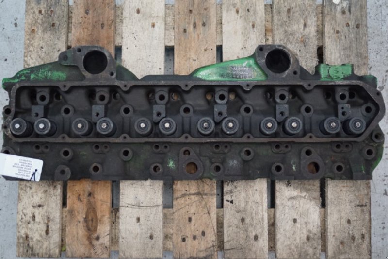 Motor & Motorteile типа John Deere 6329, Gebrauchtmaschine в Hemmet (Фотография 5)