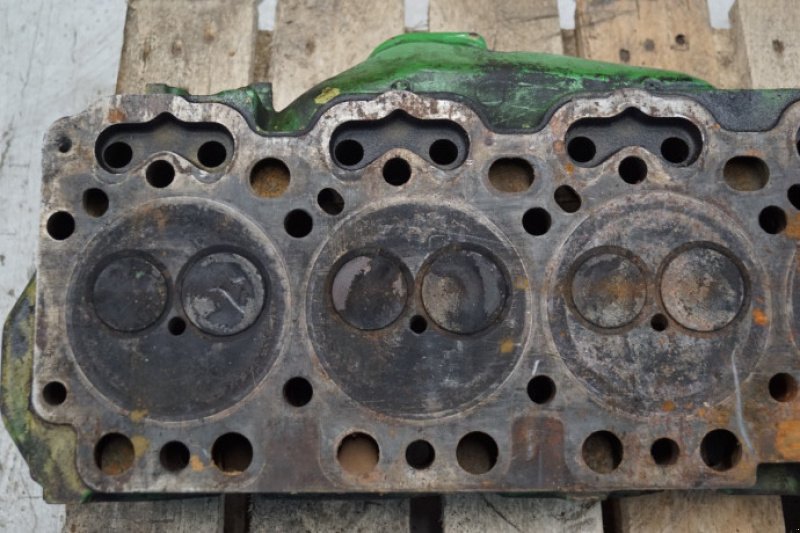 Motor & Motorteile типа John Deere 6329, Gebrauchtmaschine в Hemmet (Фотография 13)