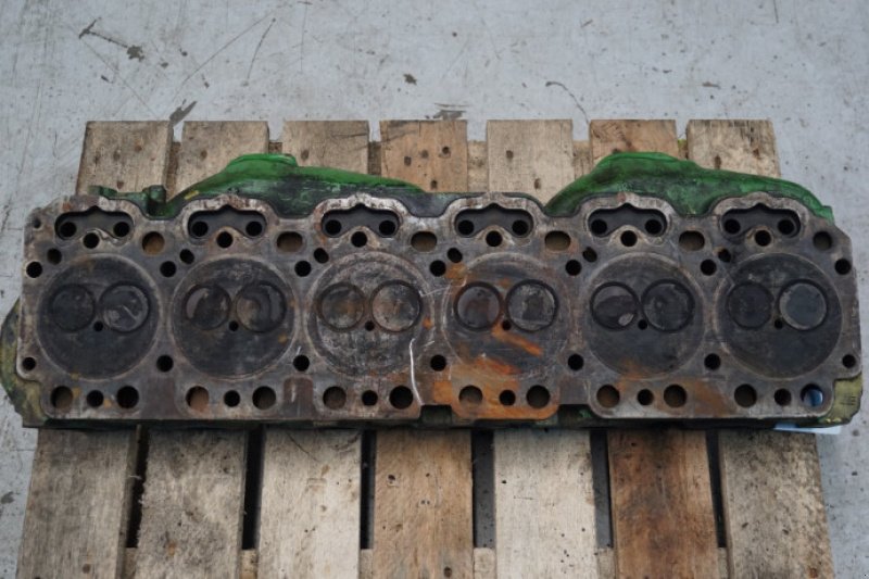 Motor & Motorteile типа John Deere 6329, Gebrauchtmaschine в Hemmet (Фотография 12)