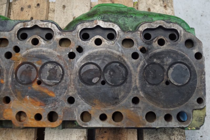 Motor & Motorteile типа John Deere 6329, Gebrauchtmaschine в Hemmet (Фотография 14)