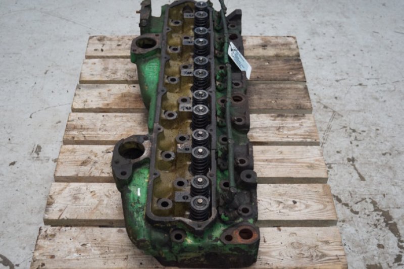 Motor & Motorteile типа John Deere 6329, Gebrauchtmaschine в Hemmet (Фотография 8)