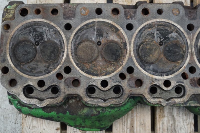 Motor & Motorteile типа John Deere 6329, Gebrauchtmaschine в Hemmet (Фотография 11)