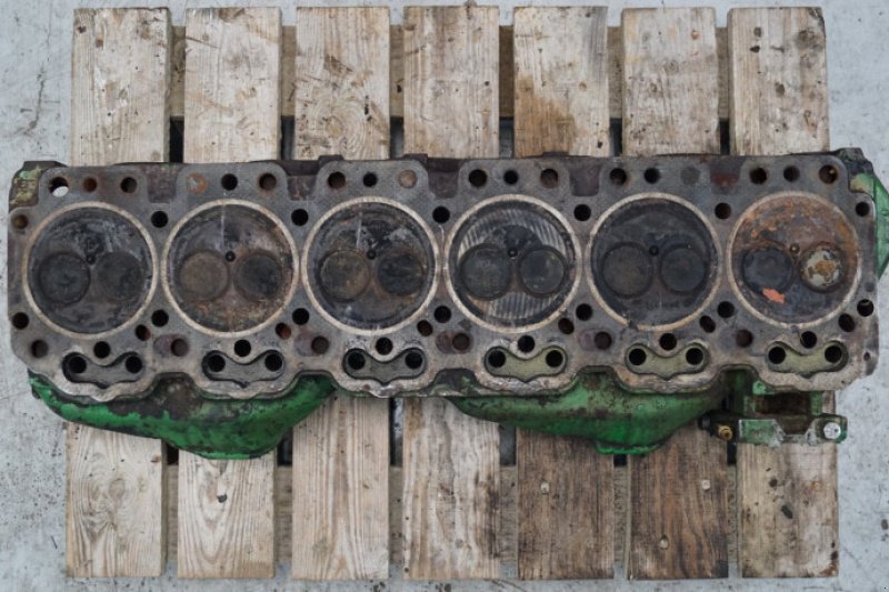 Motor & Motorteile типа John Deere 6329, Gebrauchtmaschine в Hemmet (Фотография 10)