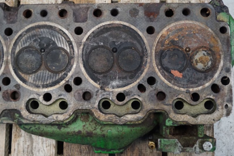 Motor & Motorteile типа John Deere 6329, Gebrauchtmaschine в Hemmet (Фотография 12)