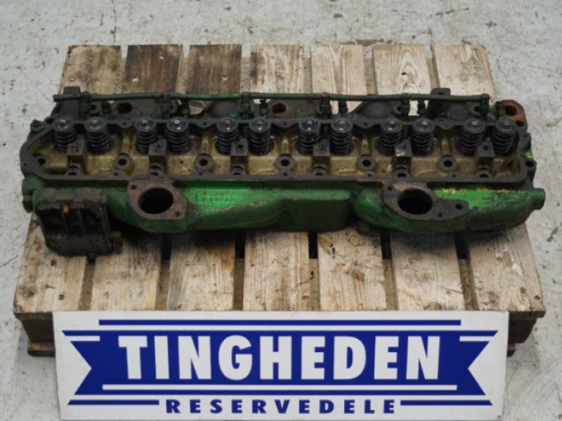 Motor & Motorteile du type John Deere 6329, Gebrauchtmaschine en Hemmet (Photo 1)