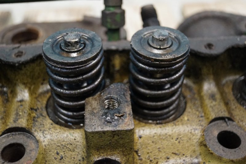 Motor & Motorteile типа John Deere 6329, Gebrauchtmaschine в Hemmet (Фотография 7)