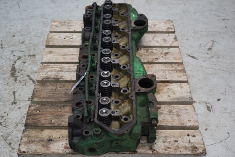 Motor & Motorteile типа John Deere 6329, Gebrauchtmaschine в Hemmet (Фотография 3)