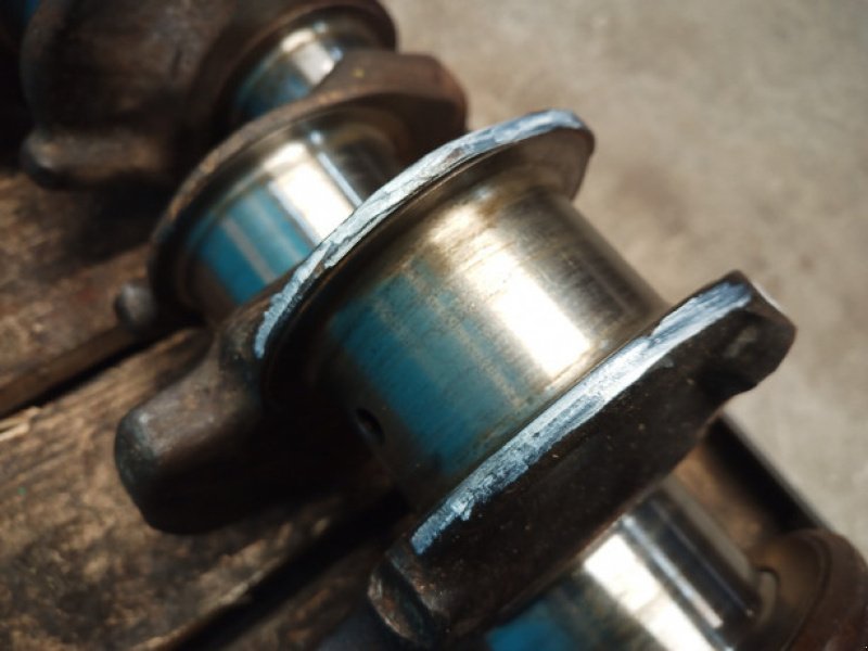 Motor & Motorteile des Typs John Deere 6329, Gebrauchtmaschine in Hemmet (Bild 10)