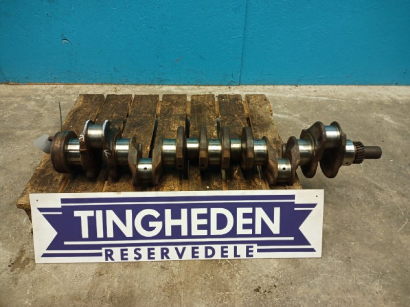 Motor & Motorteile du type John Deere 6329, Gebrauchtmaschine en Hemmet (Photo 1)