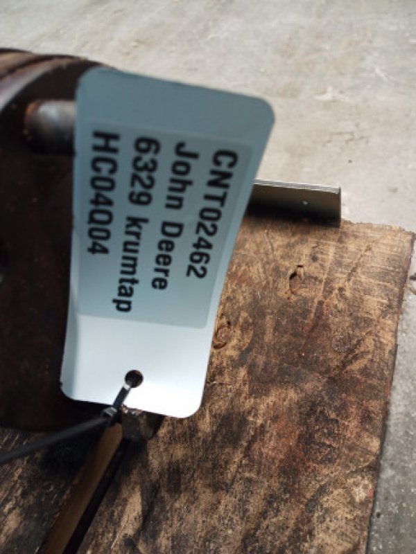 Motor & Motorteile des Typs John Deere 6329, Gebrauchtmaschine in Hemmet (Bild 14)