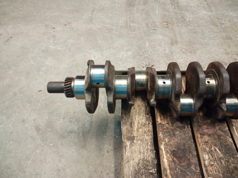 Motor & Motorteile des Typs John Deere 6329, Gebrauchtmaschine in Hemmet (Bild 17)