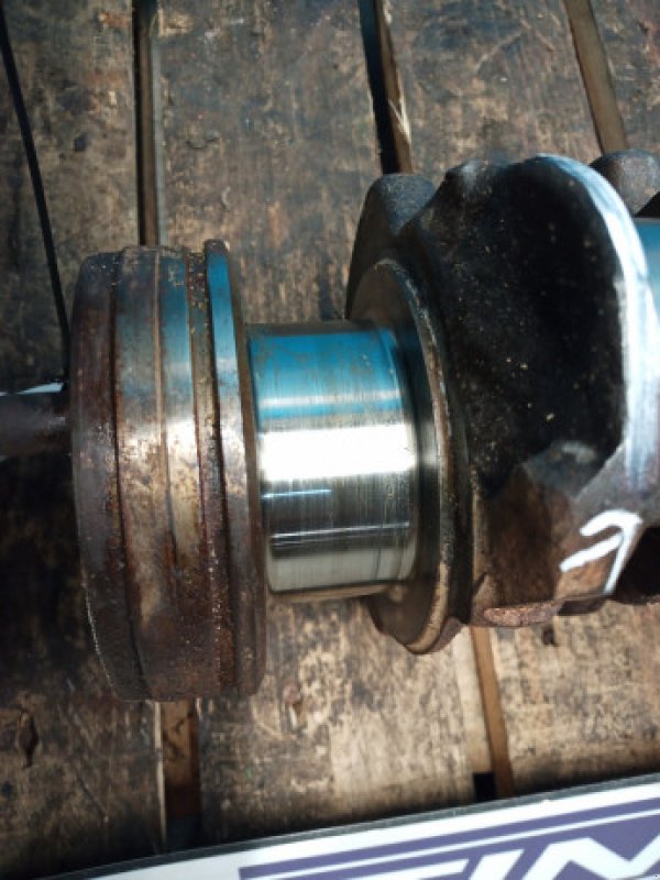 Motor & Motorteile des Typs John Deere 6329, Gebrauchtmaschine in Hemmet (Bild 13)