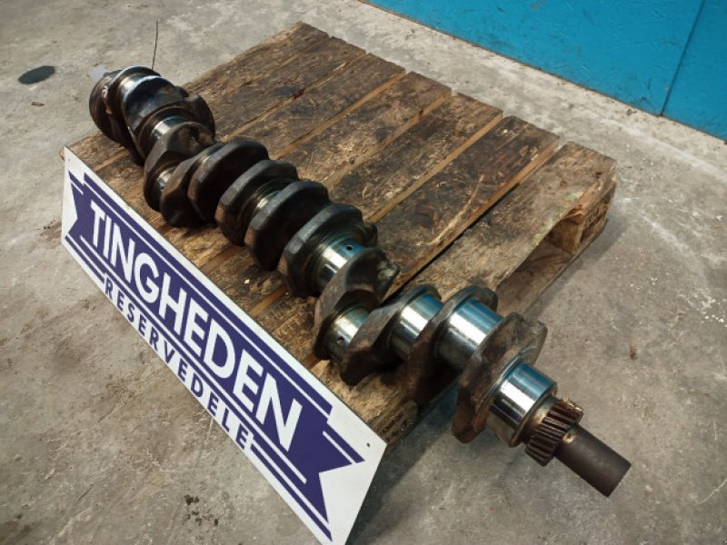 Motor & Motorteile des Typs John Deere 6329, Gebrauchtmaschine in Hemmet (Bild 3)