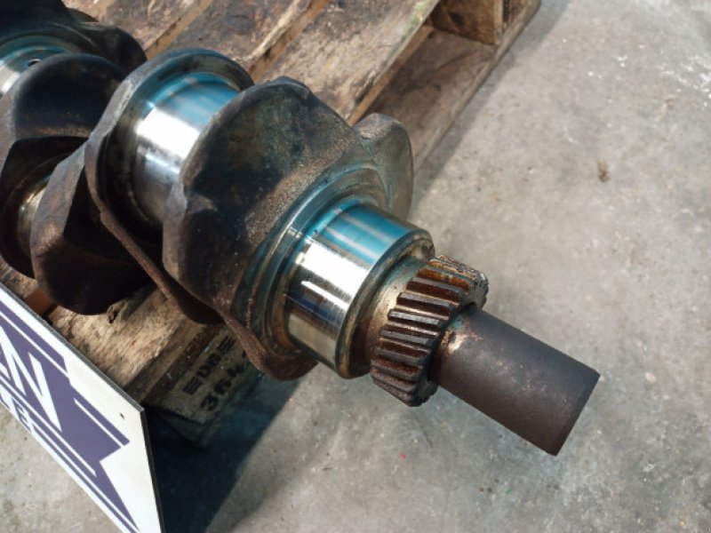 Motor & Motorteile des Typs John Deere 6329, Gebrauchtmaschine in Hemmet (Bild 4)