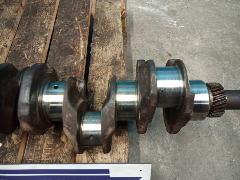 Motor & Motorteile des Typs John Deere 6329, Gebrauchtmaschine in Hemmet (Bild 5)