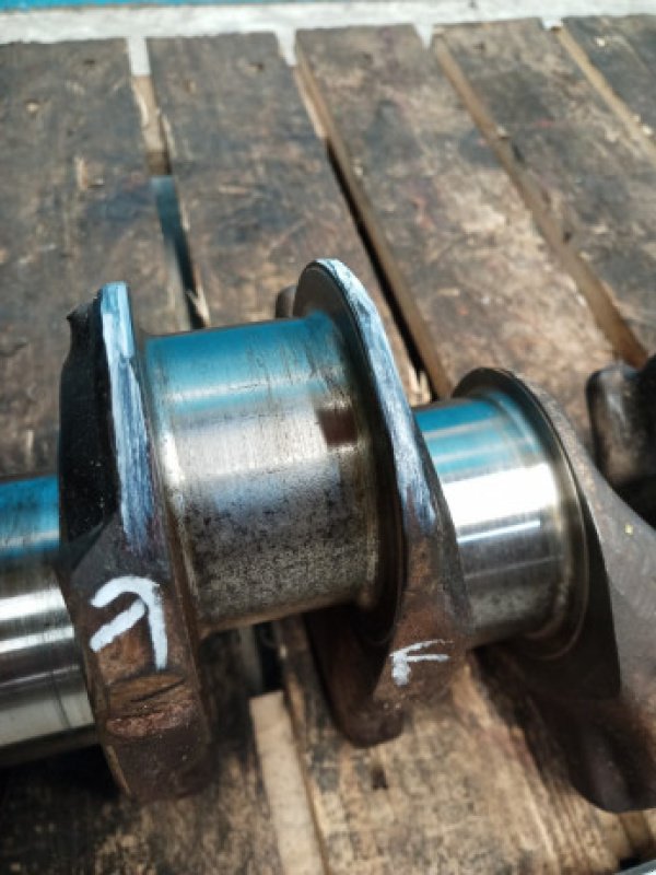 Motor & Motorteile des Typs John Deere 6329, Gebrauchtmaschine in Hemmet (Bild 12)