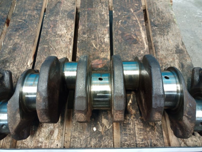 Motor & Motorteile des Typs John Deere 6329, Gebrauchtmaschine in Hemmet (Bild 7)