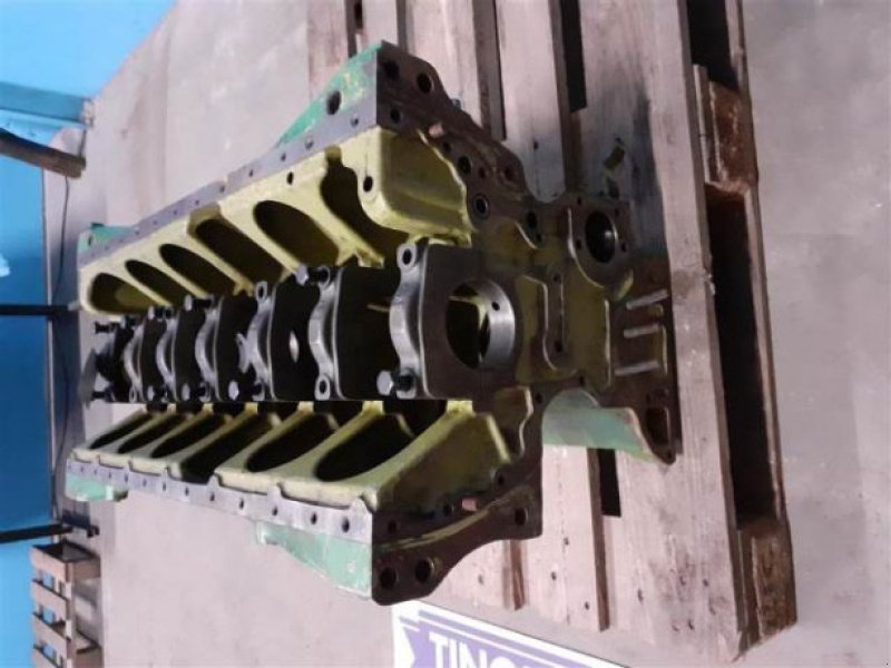 Motor & Motorteile типа John Deere 6329DL-11, Gebrauchtmaschine в Hemmet (Фотография 7)