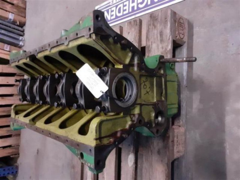 Motor & Motorteile типа John Deere 6329DL-11, Gebrauchtmaschine в Hemmet (Фотография 5)