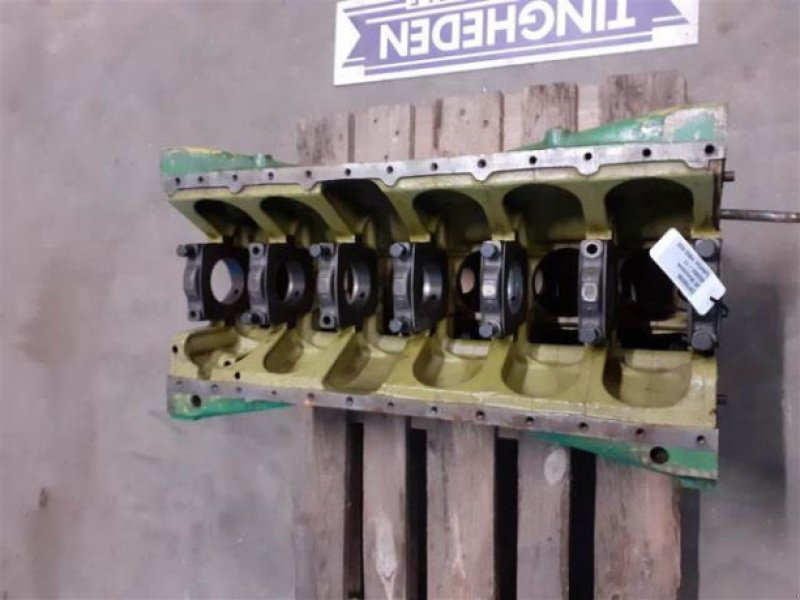 Motor & Motorteile типа John Deere 6329DL-11, Gebrauchtmaschine в Hemmet (Фотография 3)