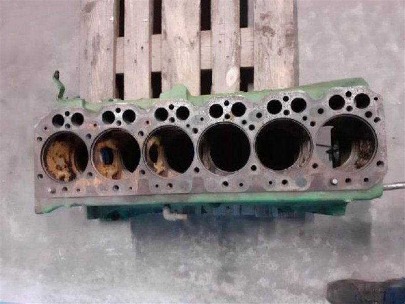 Motor & Motorteile типа John Deere 6329DL-11, Gebrauchtmaschine в Hemmet (Фотография 8)