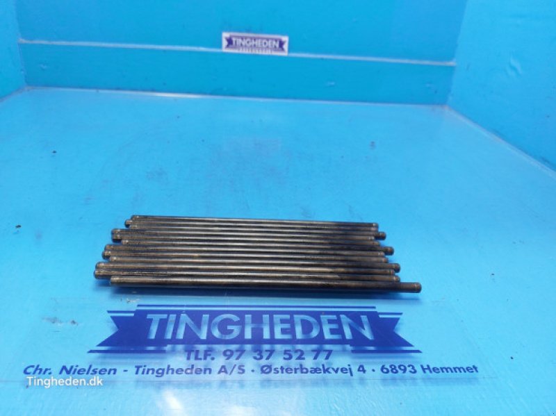 Motor & Motorteile des Typs John Deere 6359, Gebrauchtmaschine in Hemmet (Bild 1)