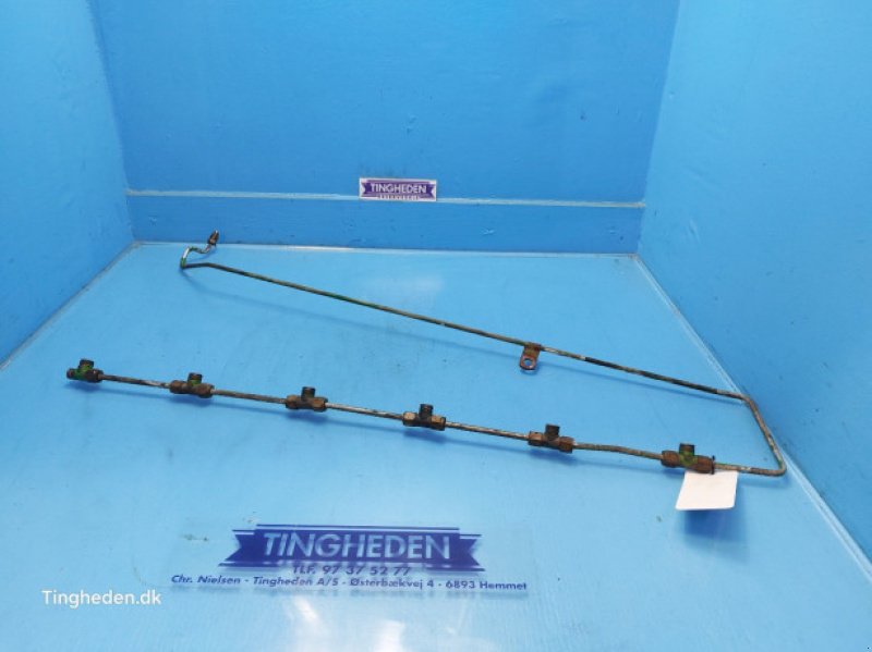 Motor & Motorteile типа John Deere 6359, Gebrauchtmaschine в Hemmet (Фотография 1)