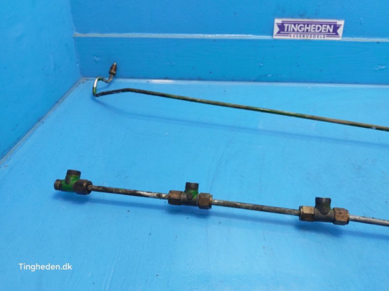 Motor & Motorteile типа John Deere 6359, Gebrauchtmaschine в Hemmet (Фотография 2)