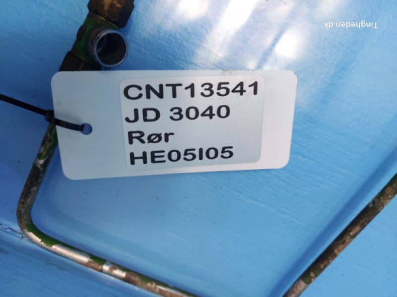 Motor & Motorteile типа John Deere 6359, Gebrauchtmaschine в Hemmet (Фотография 10)