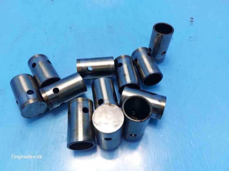 Motor & Motorteile типа John Deere 6359, Gebrauchtmaschine в Hemmet (Фотография 8)