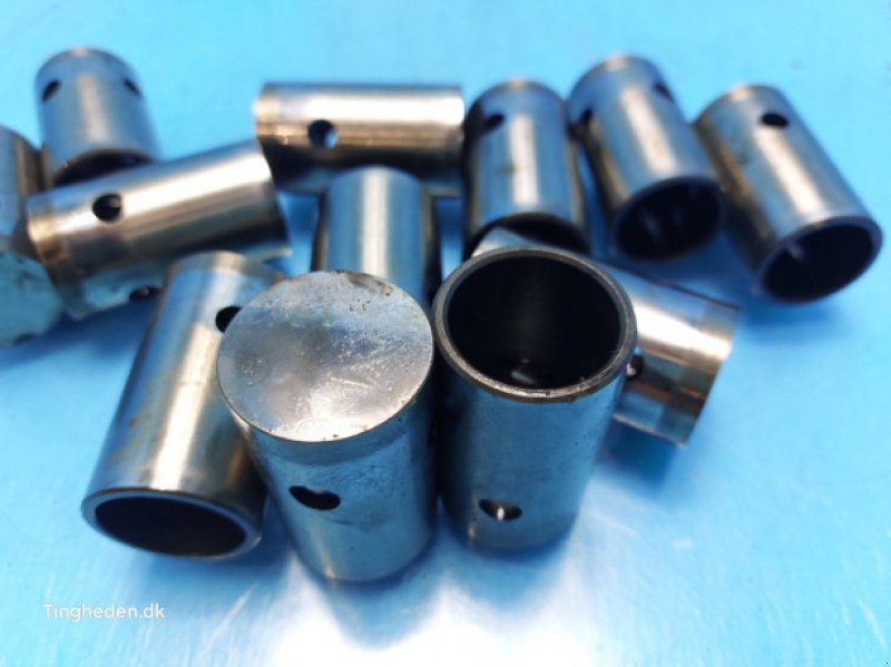 Motor & Motorteile типа John Deere 6359, Gebrauchtmaschine в Hemmet (Фотография 5)