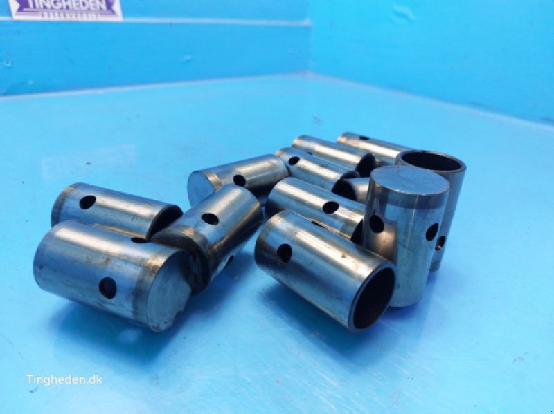 Motor & Motorteile типа John Deere 6359, Gebrauchtmaschine в Hemmet (Фотография 3)