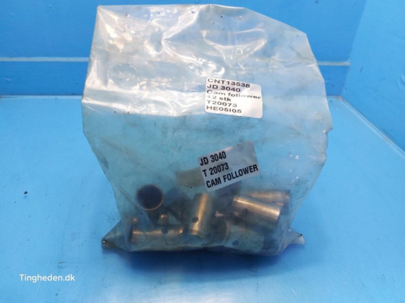 Motor & Motorteile типа John Deere 6359, Gebrauchtmaschine в Hemmet (Фотография 9)