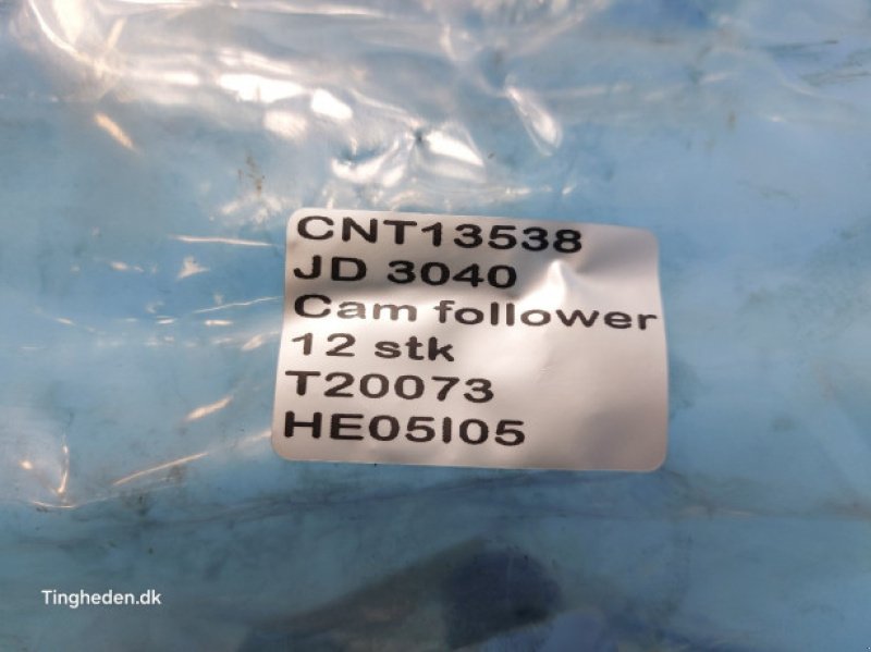 Motor & Motorteile типа John Deere 6359, Gebrauchtmaschine в Hemmet (Фотография 10)