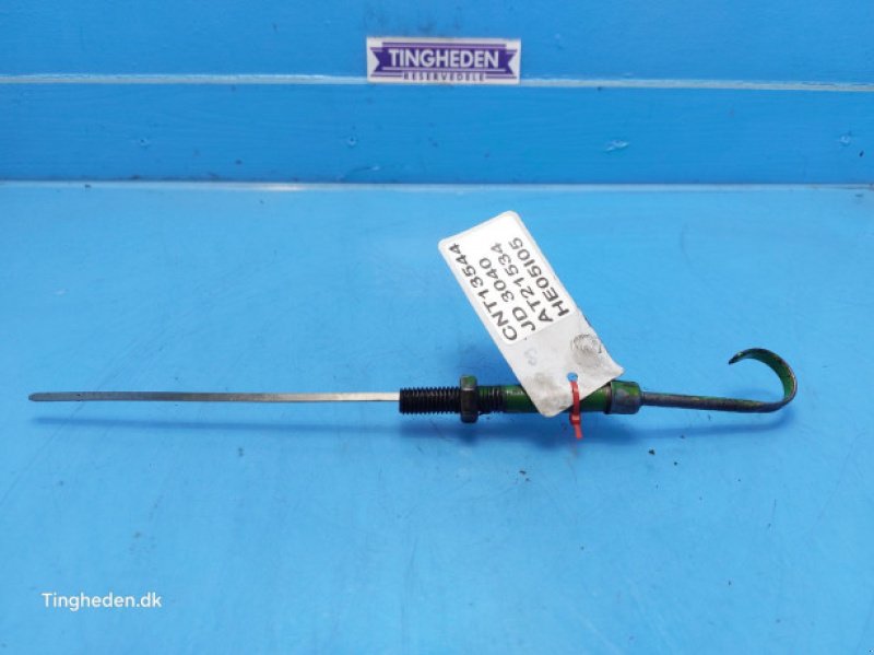 Motor & Motorteile типа John Deere 6359, Gebrauchtmaschine в Hemmet (Фотография 5)