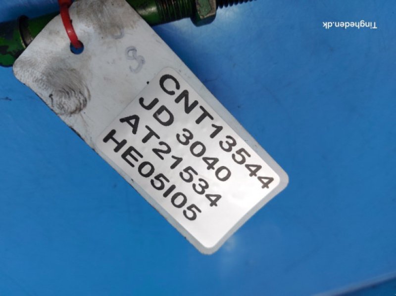 Motor & Motorteile типа John Deere 6359, Gebrauchtmaschine в Hemmet (Фотография 10)