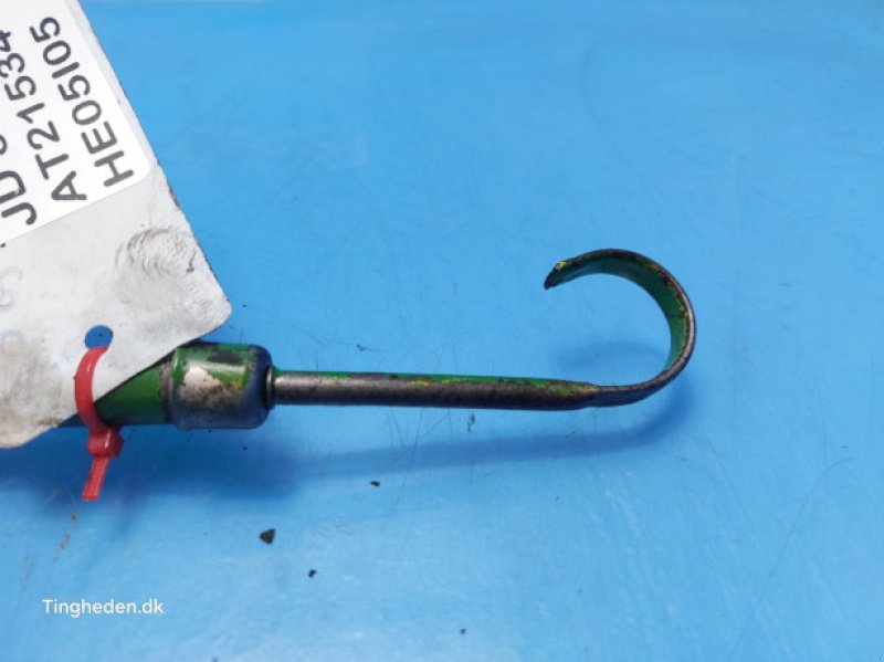 Motor & Motorteile типа John Deere 6359, Gebrauchtmaschine в Hemmet (Фотография 9)