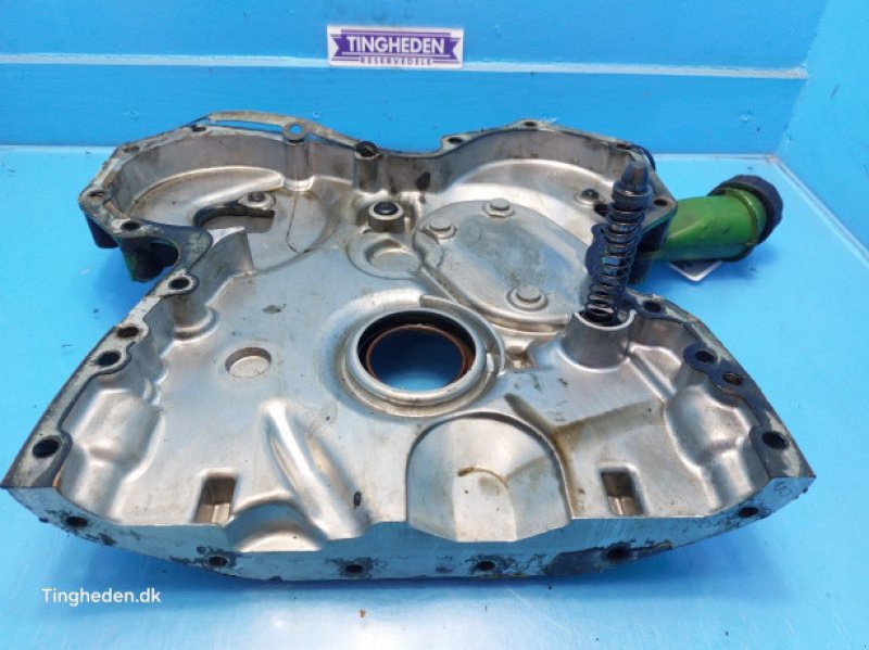 Motor & Motorteile типа John Deere 6359, Gebrauchtmaschine в Hemmet (Фотография 2)